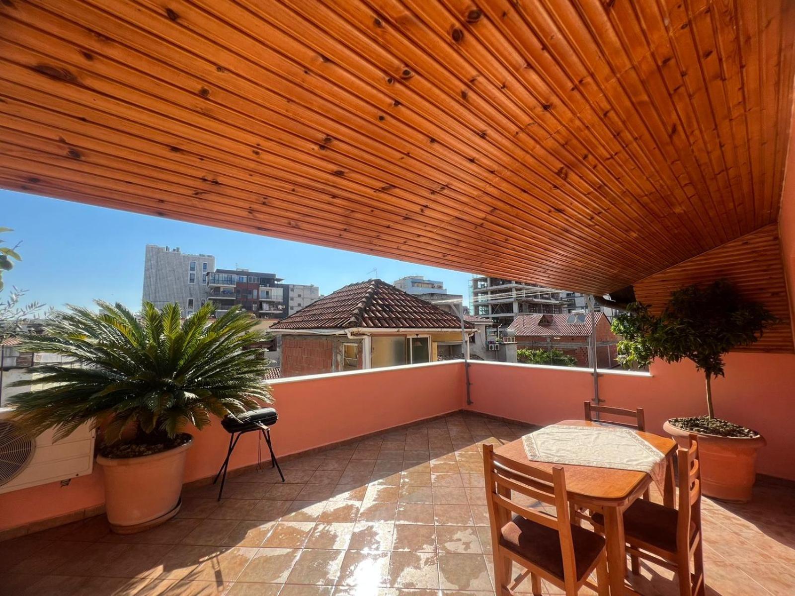Apartment In Tirana Exterior foto